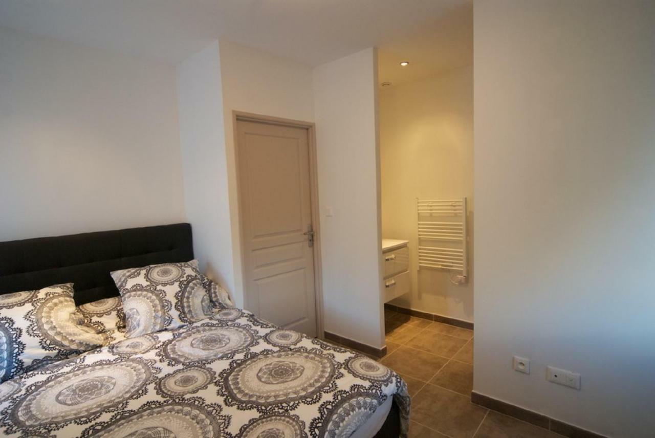 La Maison De Bonneval Jaujac Zewnętrze zdjęcie