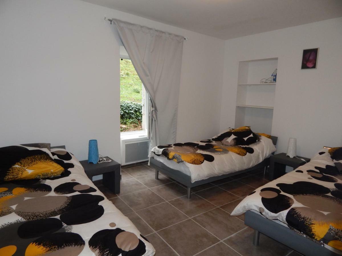 La Maison De Bonneval Jaujac Zewnętrze zdjęcie