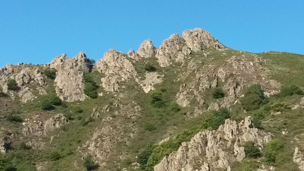 La Maison De Bonneval Jaujac Zewnętrze zdjęcie